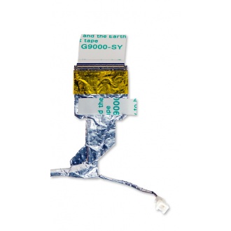 Шлейф матриці для ноутбука HP Pavilion DV6-6000 DV6-6100 DV6-6B00 DV6-6С00 DV6t-6000 DV6t-6100 DV6t-6B00 DV6t-6C00 DV6z-6100 DV6z-6B00 DV6z-6C00 40pin LED Cam