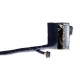 Шлейф матрицы для ноутбука HP Pavilion DV6-6000 DV6-6100 DV6-6B00 DV6-6С00 DV6t-6000 DV6t-6100 DV6t-6B00 DV6t-6C00 DV6z-6100 DV6z-6B00 DV6z-6C00 40pin LED Cam