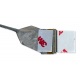 Шлейф матриці для ноутбука HP Pavilion G6-1000 G6-1100 40pin LED Cam (Ver.1)