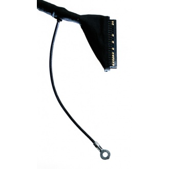 Шлейф матрицы для ноутбука HP Pavilion G6-1000 G6-1100 G6-1200 G6-1300 40pin LED Cam (Ver.2)