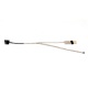 Шлейф матрицы для ноутбука HP Pavilion G6-2000 G6-2100 G6-2200 G6-2300 40pin LED Cam
