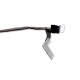 Шлейф матрицы для ноутбука HP 250 G3, Pavilion 15-g 15-h 15-r 40pin LED Cam