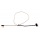 Шлейф матрицы для ноутбука HP 250 G6 255 G6 256 G6 258 G6 Pavilion 15-bs 15-bw 30pin eDP LED Cam