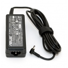 Блок живлення для ноутбука ASUS 40W 19V 2.1A роз'єм 2.3/0.7mm вир-ва Delta ORG