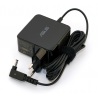 Блок живлення для ноутбука ASUS 33W 19V 1.75A роз'єм 4.0/1.35mm Round-Pin квадратний корпус ORG