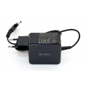 Блок живлення для ноутбука ASUS 33W 19V 1.75A роз'єм 4.0/1.35mm Round-Pin квадратний корпус ORG