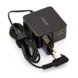 Блок живлення для ноутбука ASUS 33W 19V 1.75A роз'єм 4.0/1.35mm Round-Pin квадратний корпус ORG