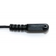 Блок питания для ноутбука ASUS 33W 19V 1.75A разъем 4.0/1.35mm Round-Pin квадратный корпус ORG