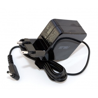 Блок живлення для ноутбука ASUS 45W 19V 2.37A роз'єм 4.0/1.35mm Round-Pin квадратний корпус ORG