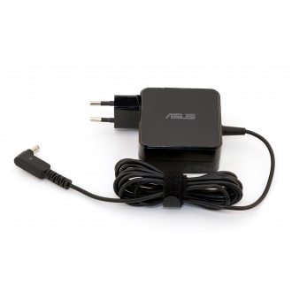 Блок живлення для ноутбука ASUS 45W 19V 2.37A роз'єм 4.0/1.35mm Round-Pin квадратний корпус ORG