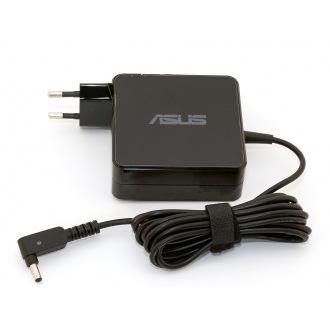 Блок живлення для ноутбука ASUS 65W 19V 3.42A роз'єм 4.0/1.35mm Round-Pin квадратний корпус ORG