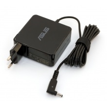 Блок живлення для ноутбука ASUS 65W 19V 3.42A роз'єм 4.0/1.35mm Round-Pin квадратний корпус ORG