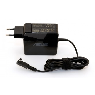 Блок питания для ноутбука ASUS 65W 19V 3.42A разъем 4.0/1.35mm Round-Pin квадратный корпус ORG