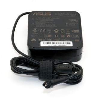 Блок питания для ноутбука ASUS 90W 19V 4.74A разъем 4.5/3.0mm Round-Pin пр-ва Delta квадратный корпус ORG