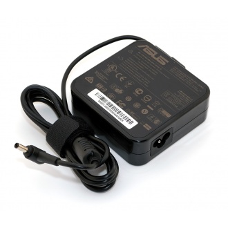 Блок питания для ноутбука ASUS 90W 19V 4.74A разъем 4.5/3.0mm Round-Pin пр-ва Delta квадратный корпус ORG