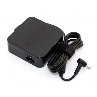 Блок питания для ноутбука ASUS 90W 19V 4.74A разъем 4.5/3.0mm Round-Pin пр-ва Delta квадратный корпус ORG