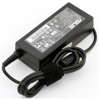 Блок живлення для ноутбука ASUS 65W 19V 3.42A роз'єм 4.0/1.35mm Round-Pin HC