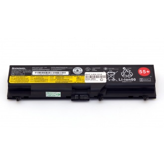 Батарея для ноутбука LENOVO ThinkPad L410 L420 L430 L510 L520 L530 SL410 SL510 T410 T420 T510 T520 W510 W520 , ThinkPad Edge E420 E520 / 10.8V 5200mAh (57Wh) BLACK ORG (42T4791, 55+)