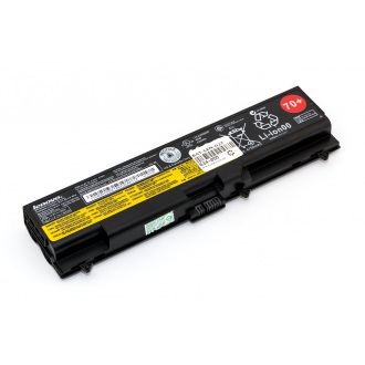 Батарея для ноутбука LENOVO ThinkPad L410 L420 L430 L510 L520 L530 SL410 SL510 T410 T420 T430 T510 T520 T530 W510 W520 W530, ThinkPad Edge E420 E520 / 10.8V 5200mAh (57Wh) BLACK ORG (45N1001, 70+)