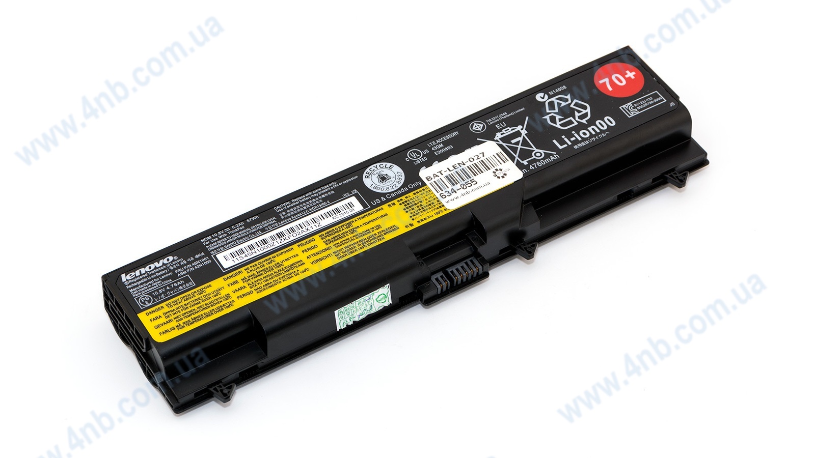 L19M3PD5 L19C3PD5 L19L3PD5 Batteria per Lenovo ThinkPad E14 E15 2020 2021 2022 2nd 3rd 4th Gen