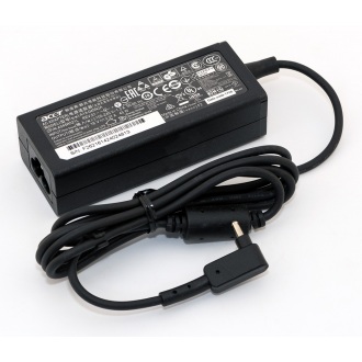 Блок питания для ноутбука ACER 45W 19V 2.37A разъем 3.0/1.1mm пр-ва Chicony ORG