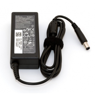 Блок живлення для ноутбука DELL 65W 19.5V 3.34A роз'єм 7.4/5.1mm з центр. піном Large-Barrel ORG