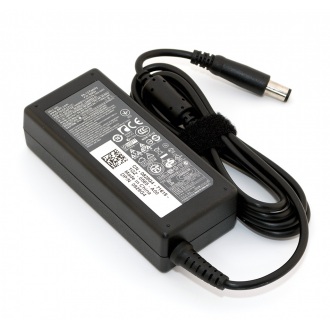 Блок живлення для ноутбука DELL 65W 19.5V 3.34A роз'єм 7.4/5.1mm з центр. піном Large-Barrel ORG