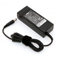 Блок живлення для ноутбука DELL 90W 19.5V 4.62A роз'єм 7.4/5.1mm з центр. піном Large-Barrel HC