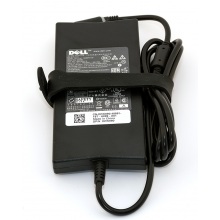 Блок живлення для ноутбука DELL 90W 19.5V 4.62A роз'єм 7.4/5.1mm з центр. піном Large-Barrel Slim-корпус ORG