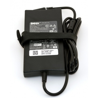 Блок питания для ноутбука DELL 90W 19.5V 4.62A разъем 7.4/5.1mm с центр. пином Large-Barrel Slim-копус ORG