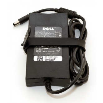 Блок живлення для ноутбука DELL 130W 19.5V 6.7A роз'єм 7.4/5.1mm з центр. піном Large-Barrel Slim-корпус ORG