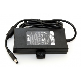 Блок живлення для ноутбука DELL 130W 19.5V 6.7A роз'єм 7.4/5.1mm з центр. піном Large-Barrel Slim-корпус ORG