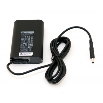Блок живлення для ноутбука DELL 65W 19.5V 3.34A роз'єм 4.5/3.0mm з центр. піном Small-Barrel ORG