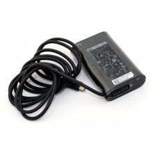 Блок живлення для ноутбука DELL 45W 20.0V 2.25A роз'єм USB Type-C овальний корпус ORG
