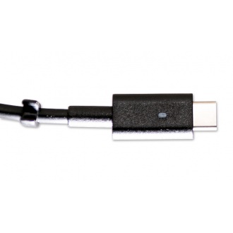 Блок живлення для ноутбука DELL 45W 20.0V 2.25A роз'єм USB Type-C овальний корпус ORG