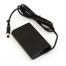 Блок живлення для ноутбука DELL 65W 19.5V 3.34A роз'єм 7.4/5.1mm з центр. піном Large-Barrel овальний корпус ORG