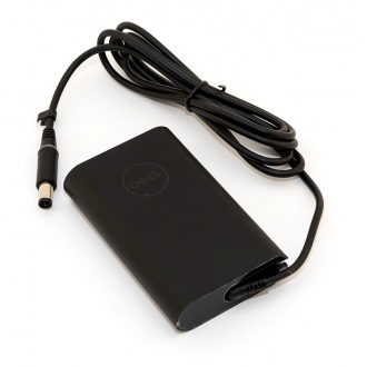 Блок живлення для ноутбука DELL 65W 19.5V 3.34A роз'єм 7.4/5.1mm з центр. піном Large-Barrel овальний корпус ORG