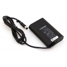 Блок живлення для ноутбука DELL 65W 19.5V 3.34A роз'єм 7.4/5.1mm з центр. піном Large-Barrel овальний корпус ORG