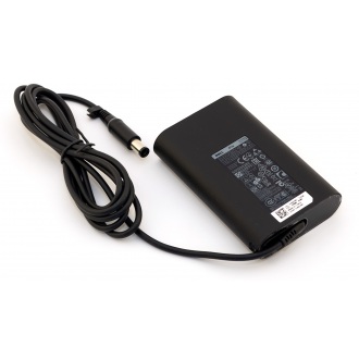 Блок живлення для ноутбука DELL 65W 19.5V 3.34A роз'єм 7.4/5.1mm з центр. піном Large-Barrel овальний корпус ORG