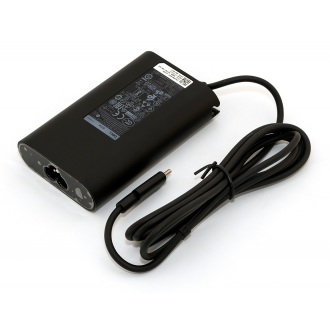 Блок живлення для ноутбука DELL 65W 20.0V 3.25A роз'єм USB Type-C овальний корпус ORG