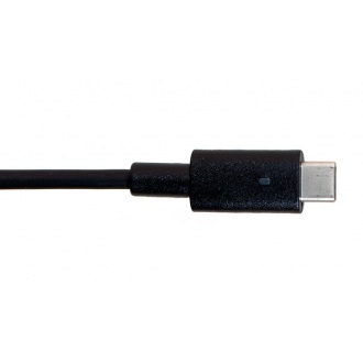 Блок живлення для ноутбука DELL 65W 20.0V 3.25A роз'єм USB Type-C овальний корпус ORG