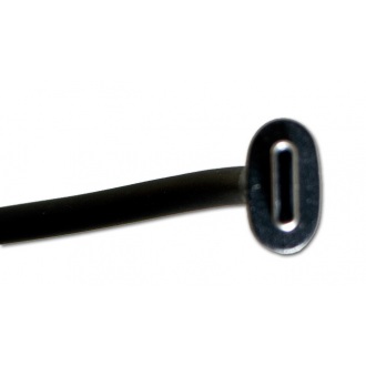 Блок живлення для ноутбука DELL 65W 20.0V 3.25A роз'єм USB Type-C овальний корпус ORG