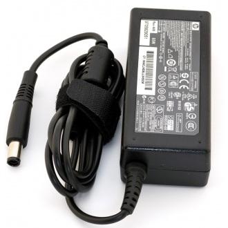 Блок живлення для ноутбука HP 65W 18.5V 3.5A роз'єм 7.4/5.0mm з центр. піном Smart-Pin HC