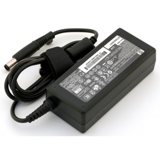 Блок живлення для ноутбука HP 65W 18.5V 3.5A роз'єм 7.4/5.0mm з центр. піном Smart-Pin HC