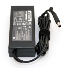 Блок живлення для ноутбука HP 120W 18.5V 6.5A роз'єм 7.4/5.0mm з центр. піном Smart-Pin ORG