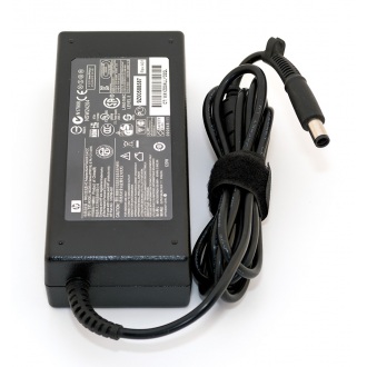 Блок живлення для ноутбука HP 120W 18.5V 6.5A роз'єм 7.4/5.0mm з центр. піном Smart-Pin ORG