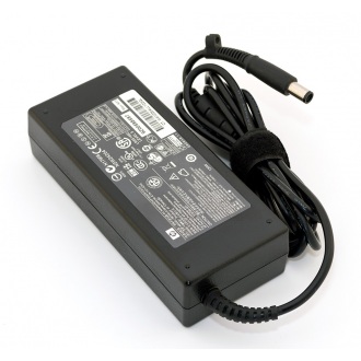 Блок живлення для ноутбука HP 120W 18.5V 6.5A роз'єм 7.4/5.0mm з центр. піном Smart-Pin ORG