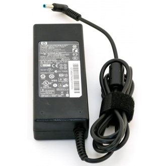 Блок питания для ноутбука HP 90W 19.5V 4.62A разъем 4.5/3.0mm с центр. пином Blue-Tip HC