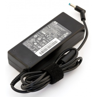 Блок питания для ноутбука HP 90W 19.5V 4.62A разъем 4.5/3.0mm с центр. пином Blue-Tip HC
