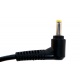 Блок живлення для ноутбука HP 30W 19V 1.58A роз'єм 4.0/1.7mm HC